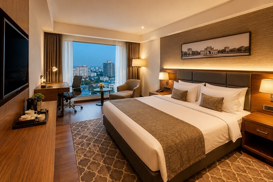 Affordable Hotels with Premium Amenities: Comfort and Luxury at Budget-Friendly Prices 
